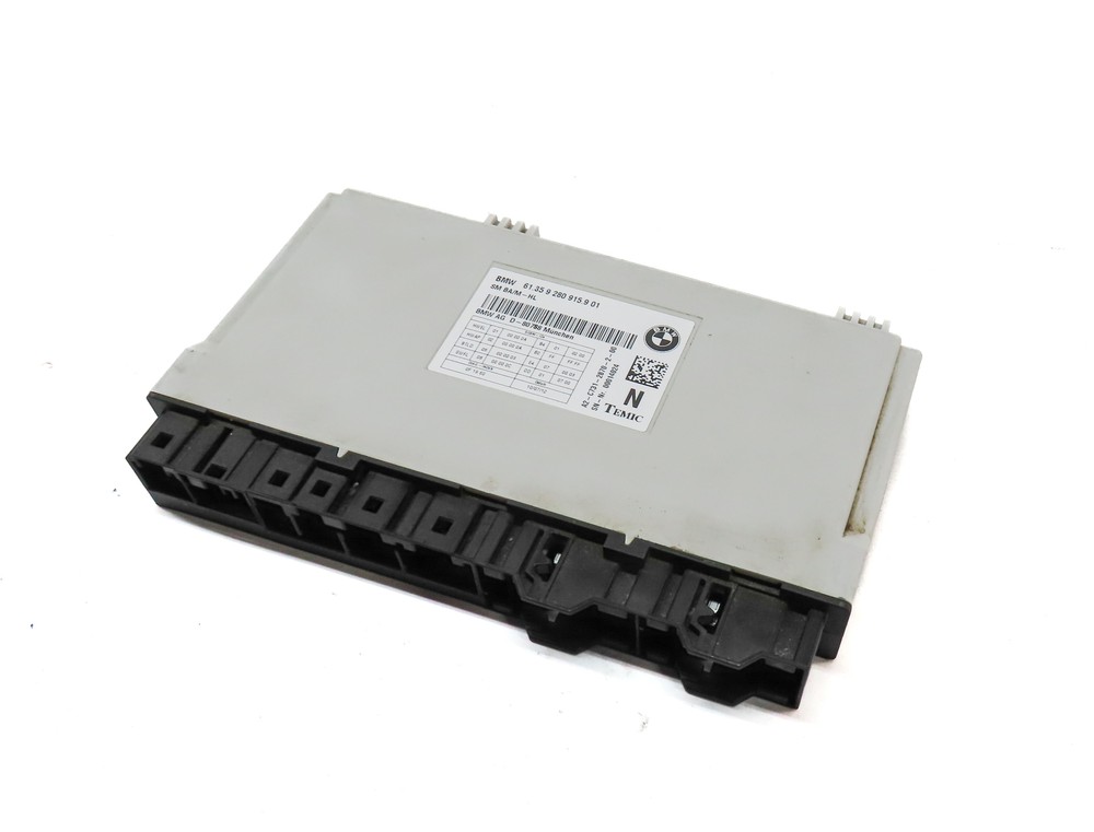 2013 BMW 535I (F10) FRONT LEFT or RIGHT SEAT CONTROL MODULE