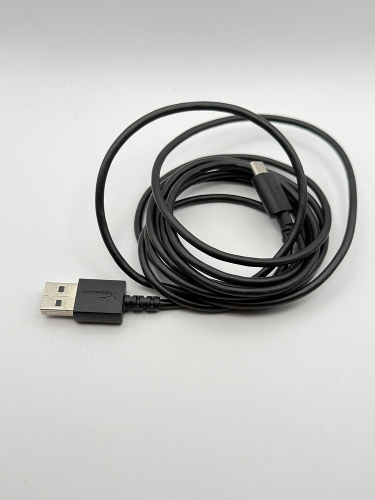 HyperX SoloCast USB Microphone Black, Mute Button, Adjustable Stand/Mount