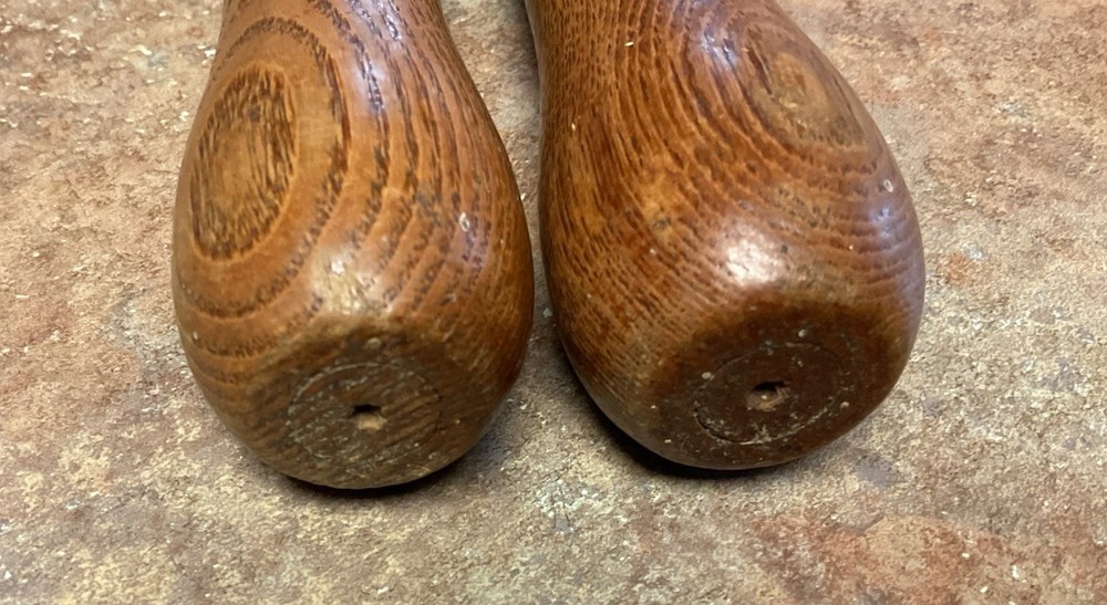 Vintage Wood Handles For Tools