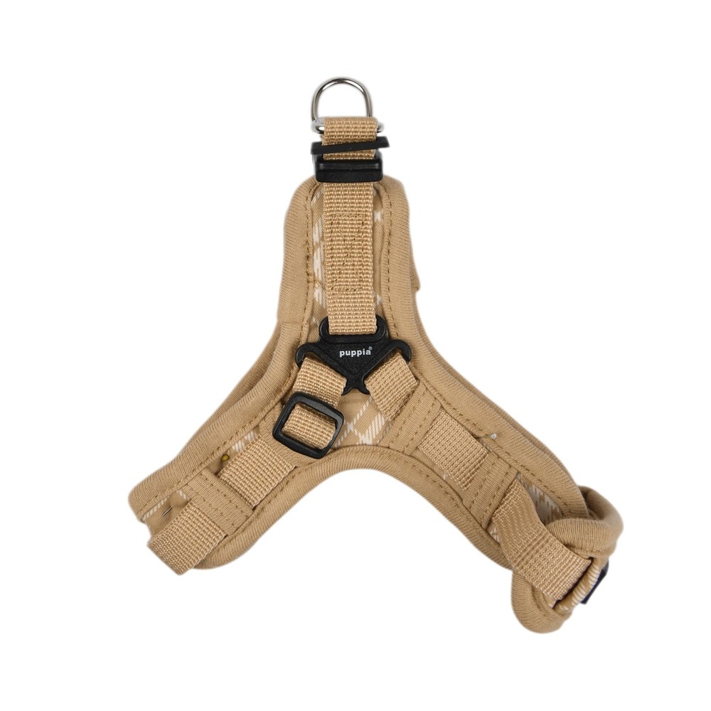Corwin Dog Harness X Fashionable Checkered Pattern Spring Summer Harness for ...