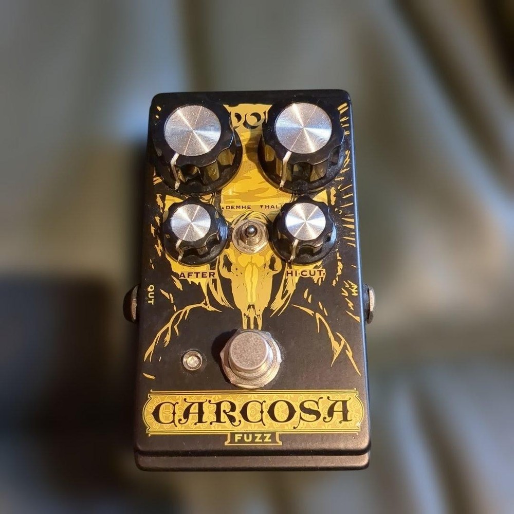 DOD CARCOSA FUZZ