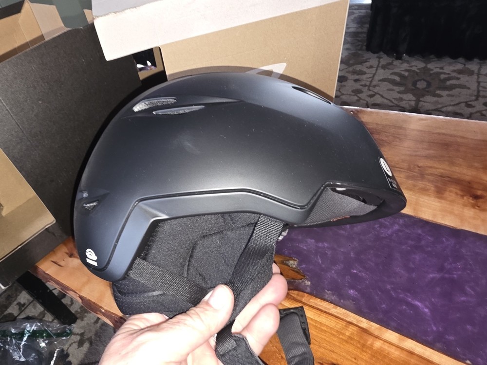 Giro Grid Spherical Snow Helmet Large