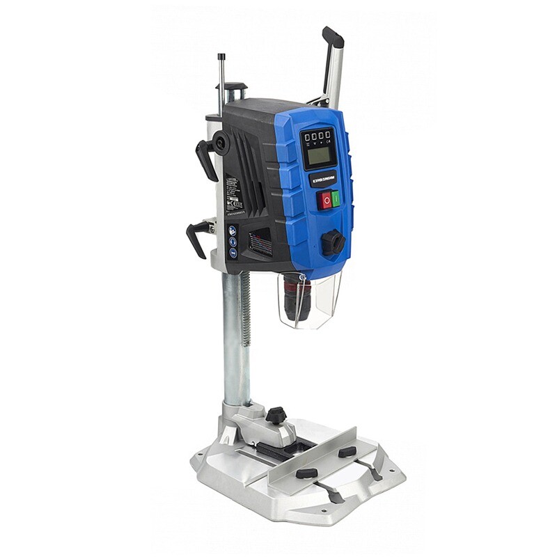 Digital Variable Speed Drilling Machine Multifunctional Milling Machine