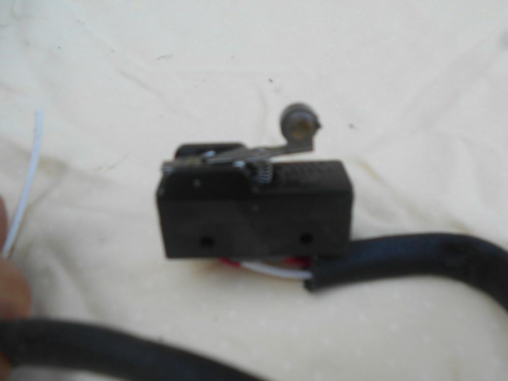 BKI ALF-F MICRO SWITCH