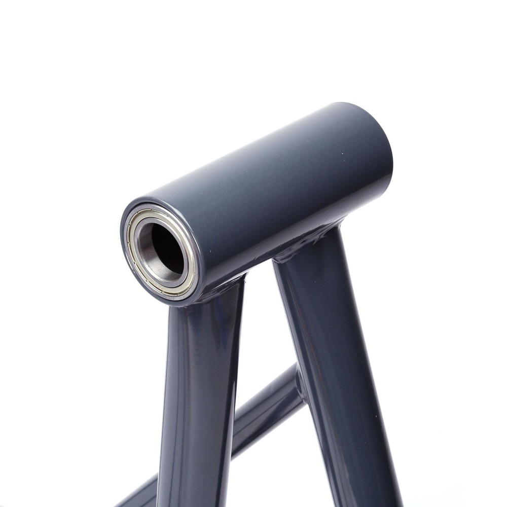 MPW Race Dept Motorcycle Single Sided Rear Paddock Stand (Grey)