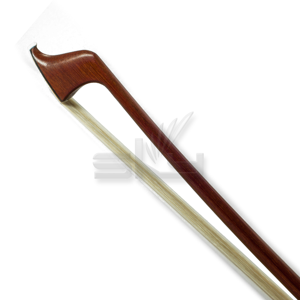 High Quality New 4/4 Cello Bow Brazilwood Beginner Octagonal Half-Line Beginner