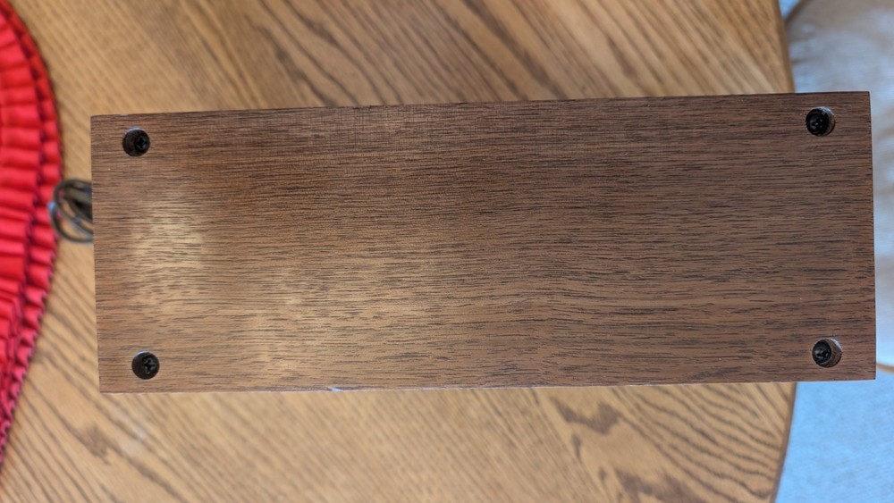 DBX 118 Dynamic Range Enhancer