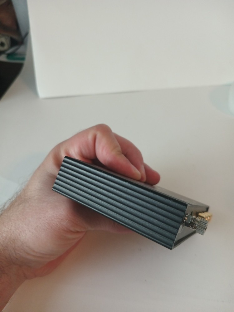 Denon DJ DS1 Serato DVS Interface Black