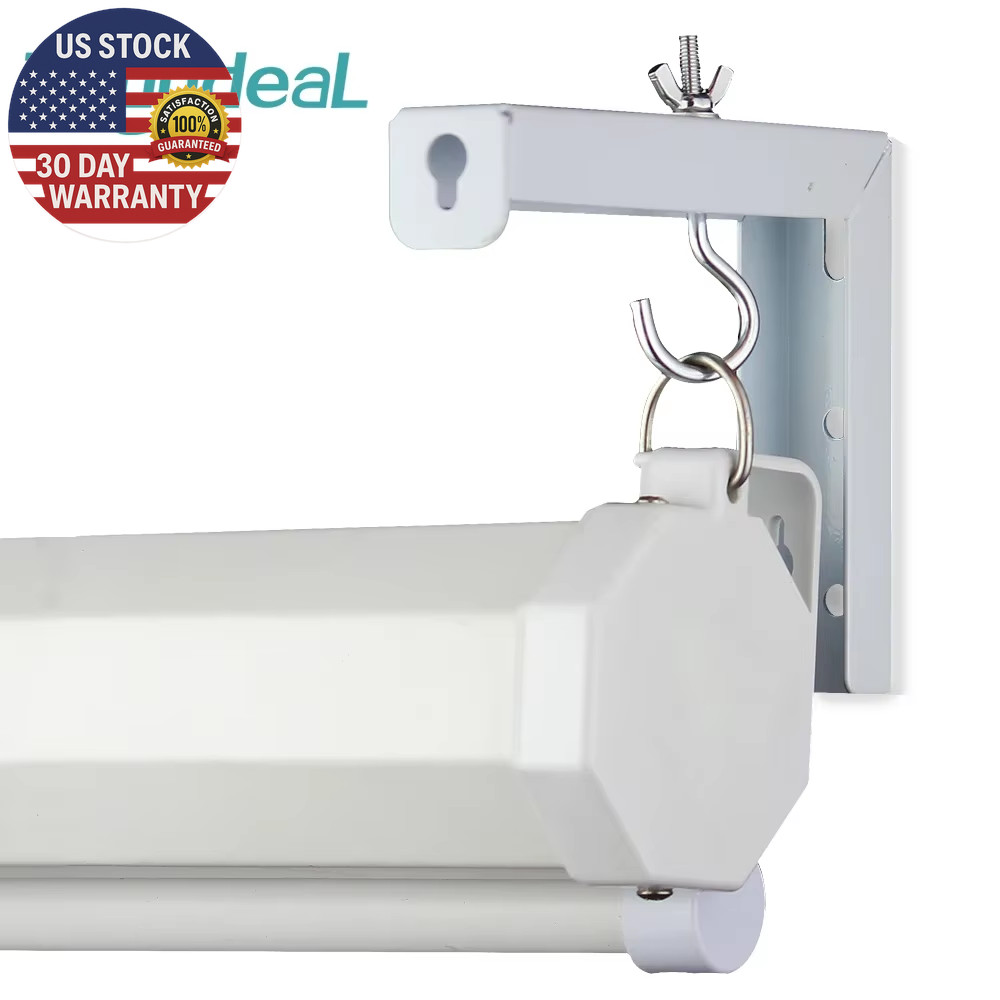 Universal Adjustable Projector Screen Mounting Hook Projection Screen Wall Hangi