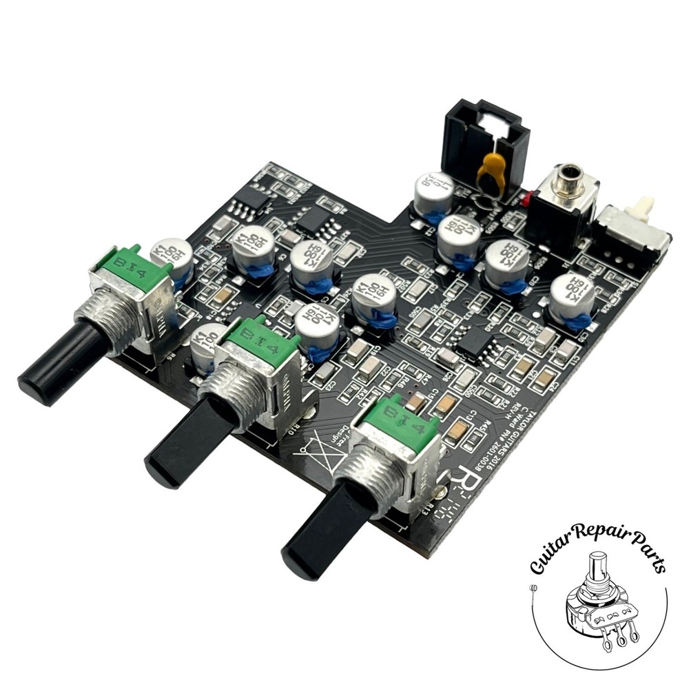 Guitars 84201 Expression System ES2 & EST Preamp