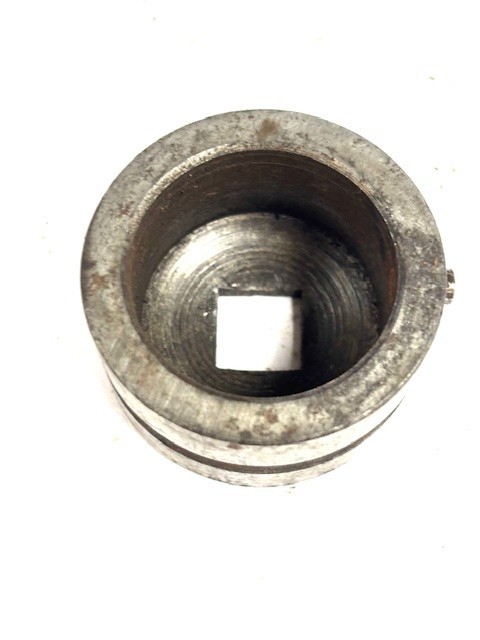 WILSON TOOL .511" SQUARE PUNCH PRESS DIE