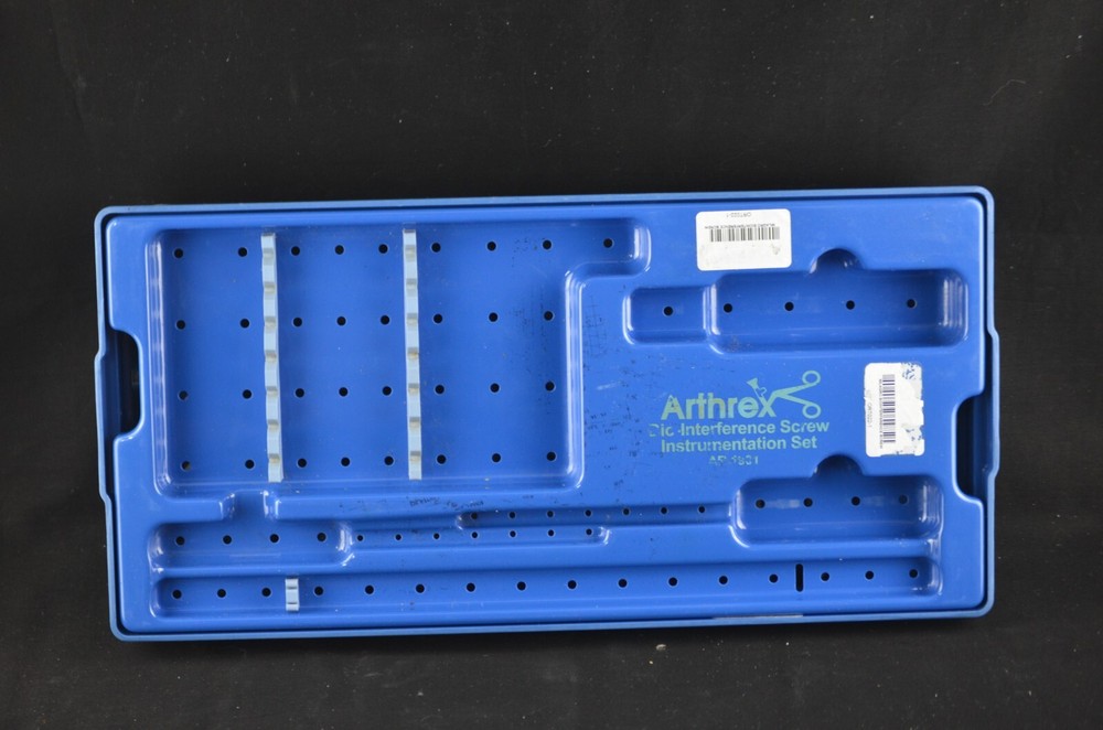 Arthrex Instrument Tray AR-1901 | Empty