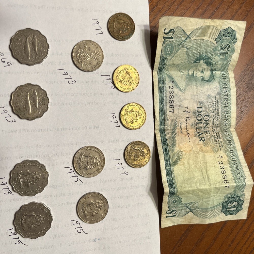 Bahamas Money