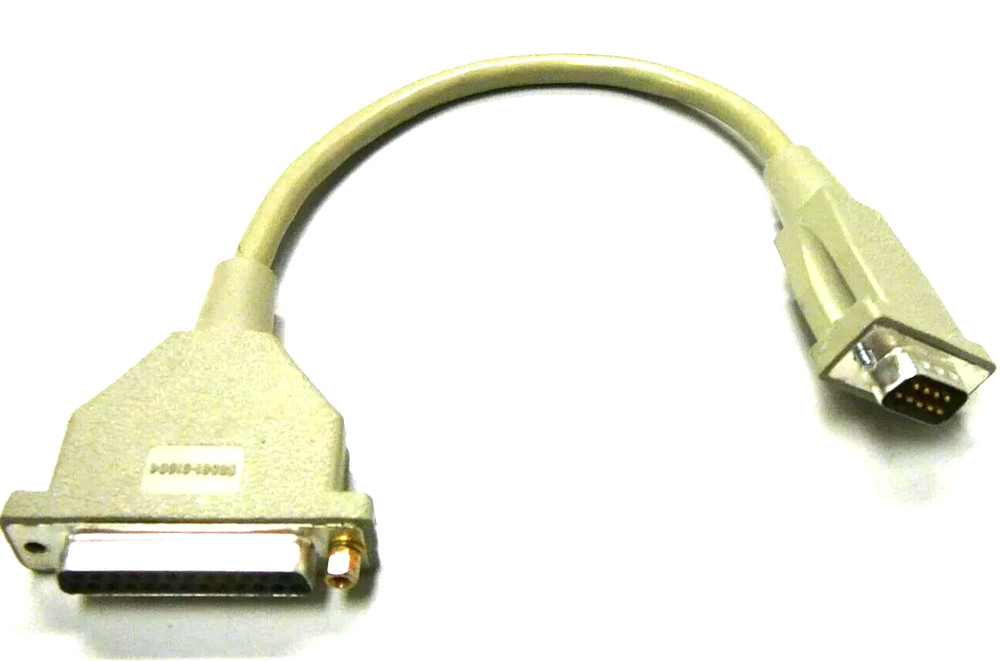 Keysight 98561-61604 DCA Serial Cable for System Interface Boards - USED