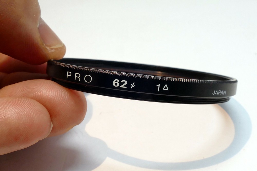 PRO 62mm 1A filter skylight