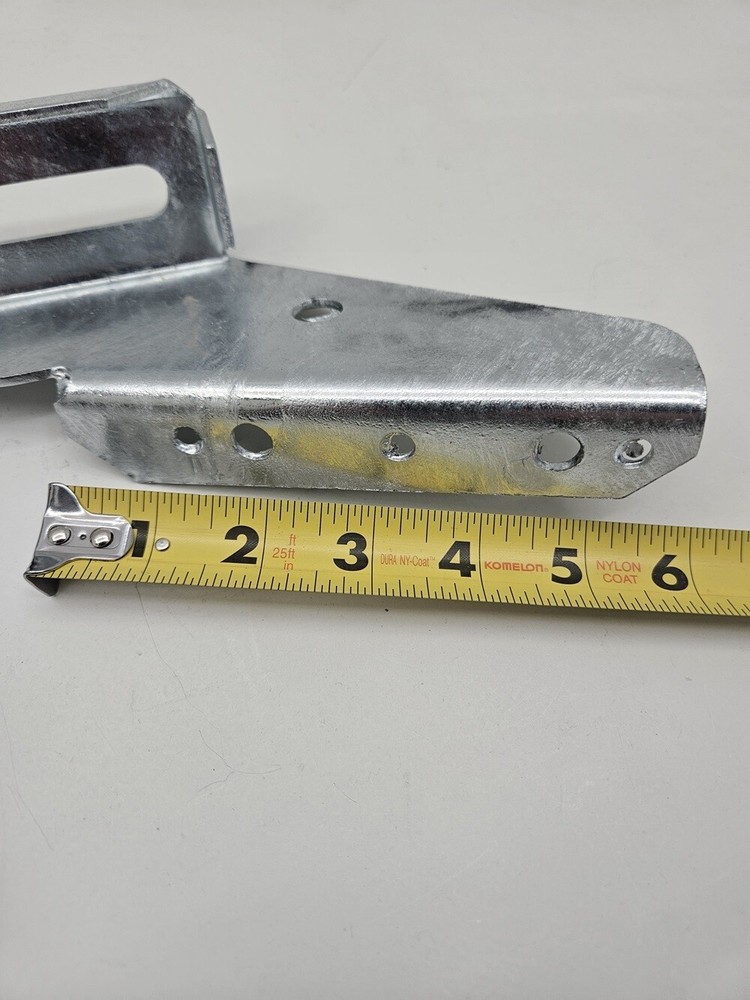 (14) Pontoon Trailer V Wing Brackets Bunk Bolster Boat Pontoon V Wing Brackets