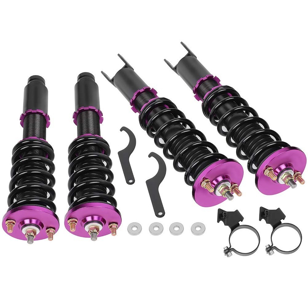 Integra 1994 - 2001 Civic 1992 - 2000 高度可调节下调套件线圈套