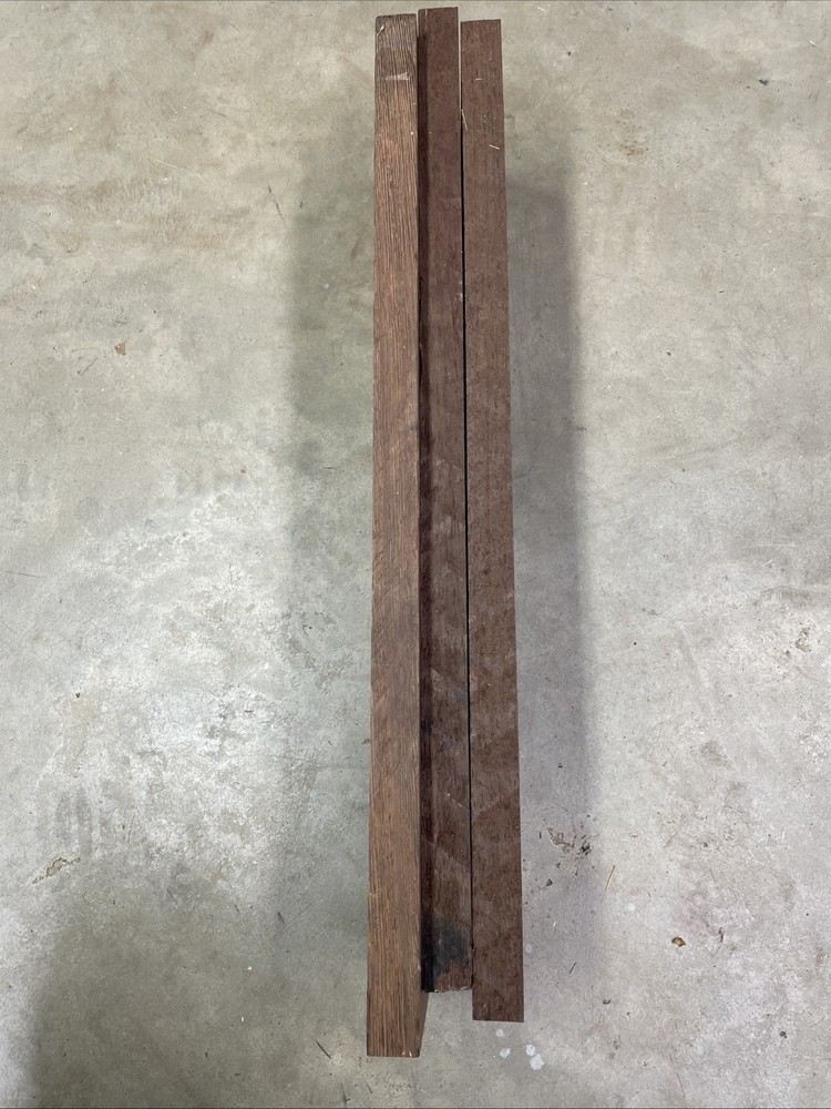 Wenge lumber
