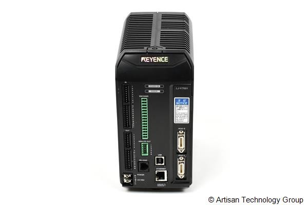 Keyence LJ-V7001 NPN Output Type Controller