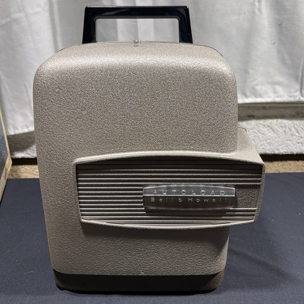 Bell & Howell Model 245PA Auto Load 8mm Projector