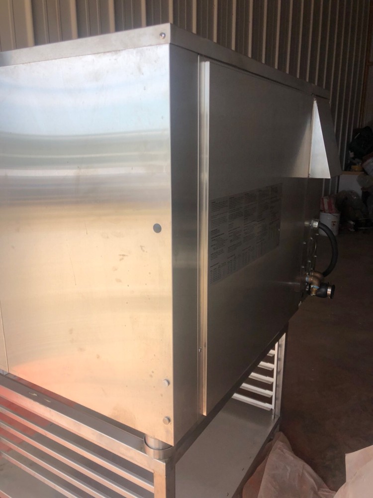 Alto-Shaam CTP7-20E Combitherm Combi Oven