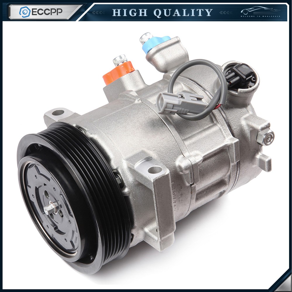 AC Compressor For 2009-2016 Jeep Compass 2009 2010-2012 Dodge Caliber 55111610AB