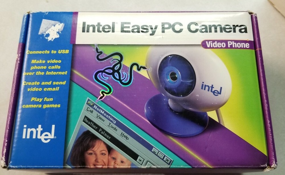 Intel Easy PC Camera