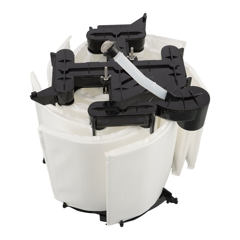 59023800 Filter Complete Element Grid Assembly With Air Bleed Assembly 24 sq.ft.