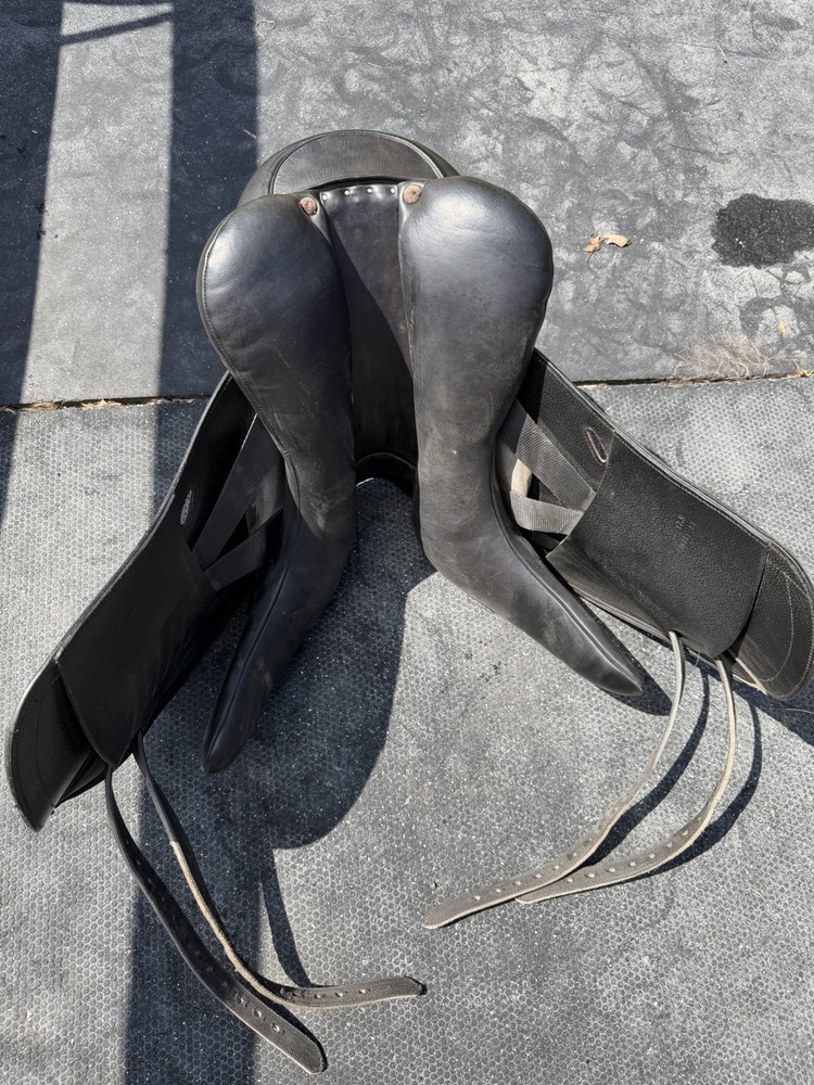 Cavaletti Monoflap Dressage Saddle