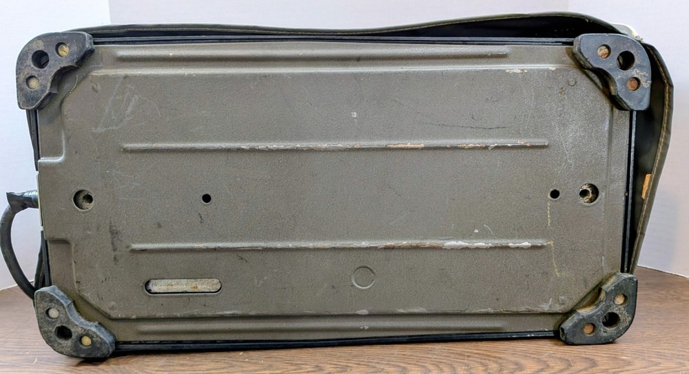 Vintage Remington Rand Adding Machine - 10 Key - WORKING