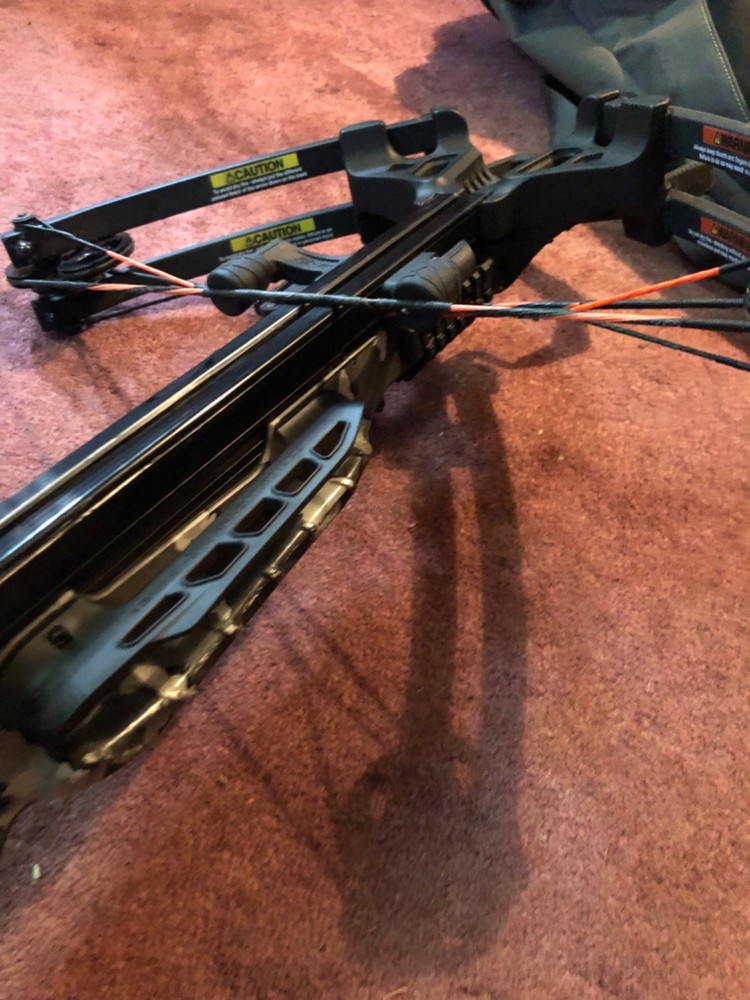 barnett D.R.T 385 crossbow