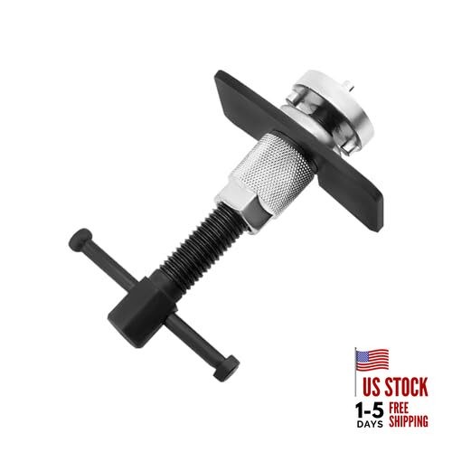 Car Brake Piston Wind Back Tool, Brake Caliper Compression Tool, Automotive