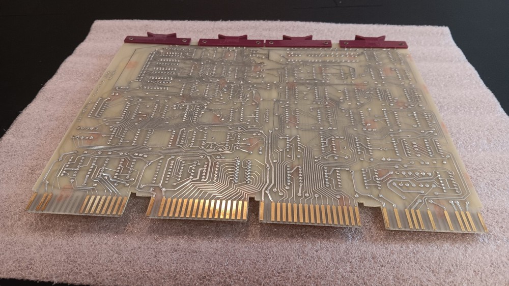 DEC Digital M7258 LS11 LP11/LS11 INTERFACE (B20)