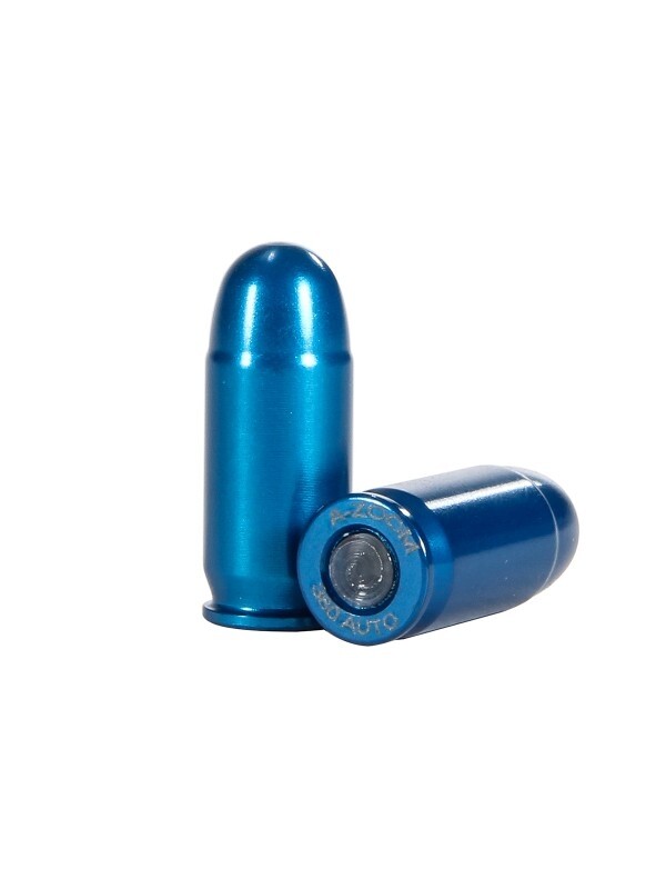 A-Zoom .380 AUTO Snap Cap