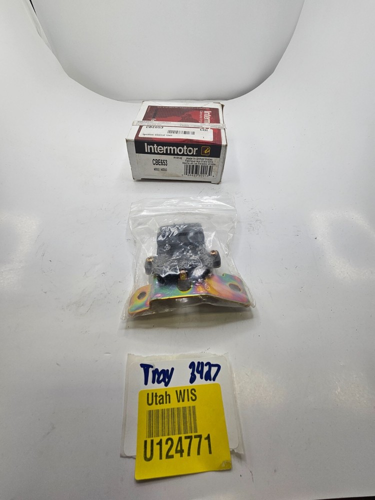 Intermotor Ignition Control Module CBE653