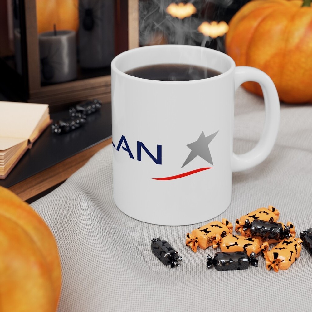 LAN Airlines Coffee Mug