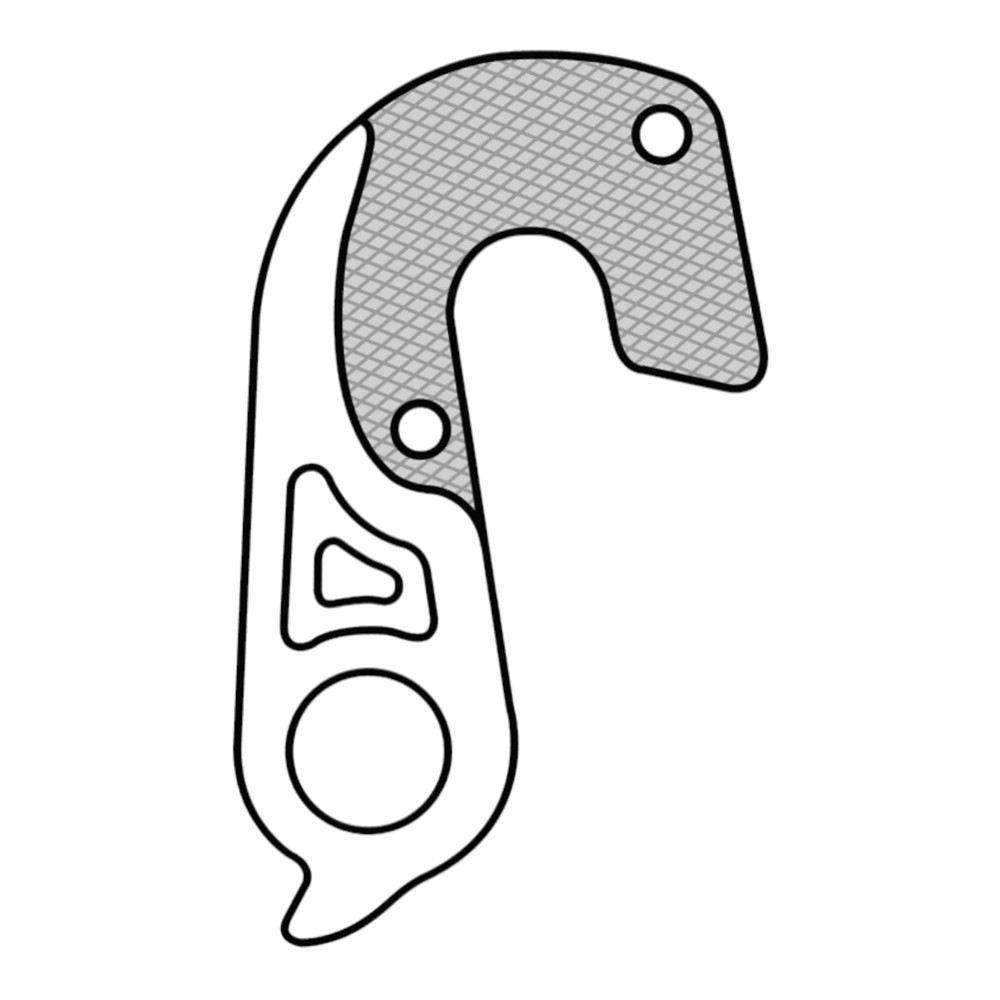Derailleur Hanger 12