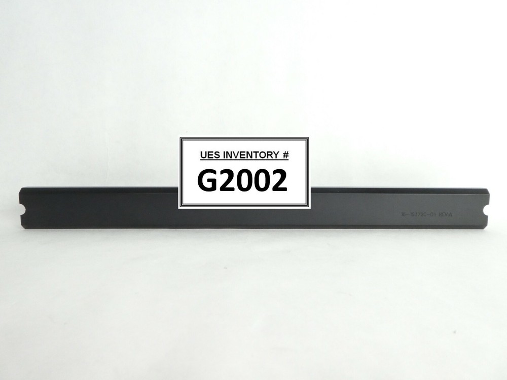 ASM Advanced Semiconductor Materials 16-193720-01 Bar Alignment Plate New