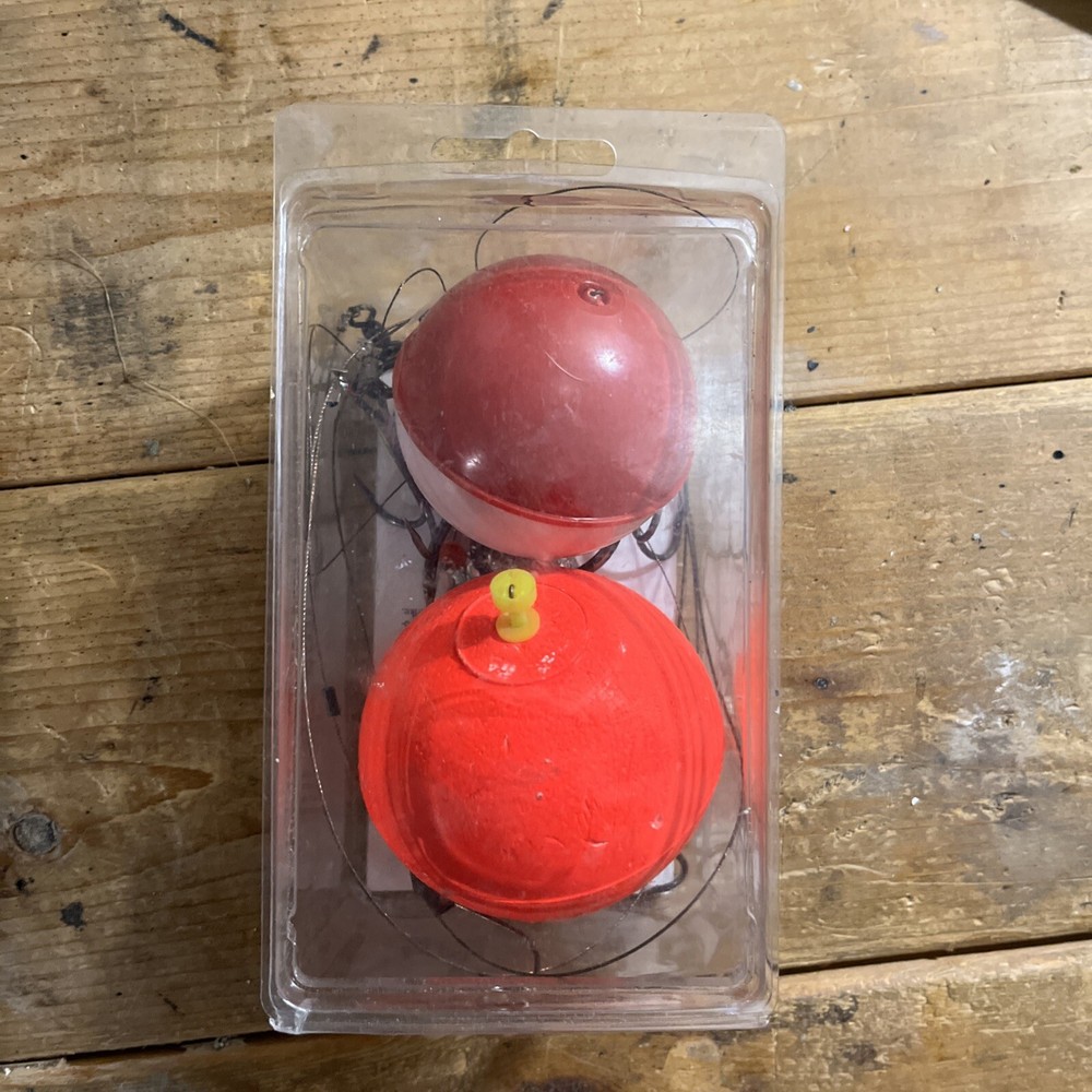 Joe Bucher Sucker Float Rig & 1 Float & Sucker Rig