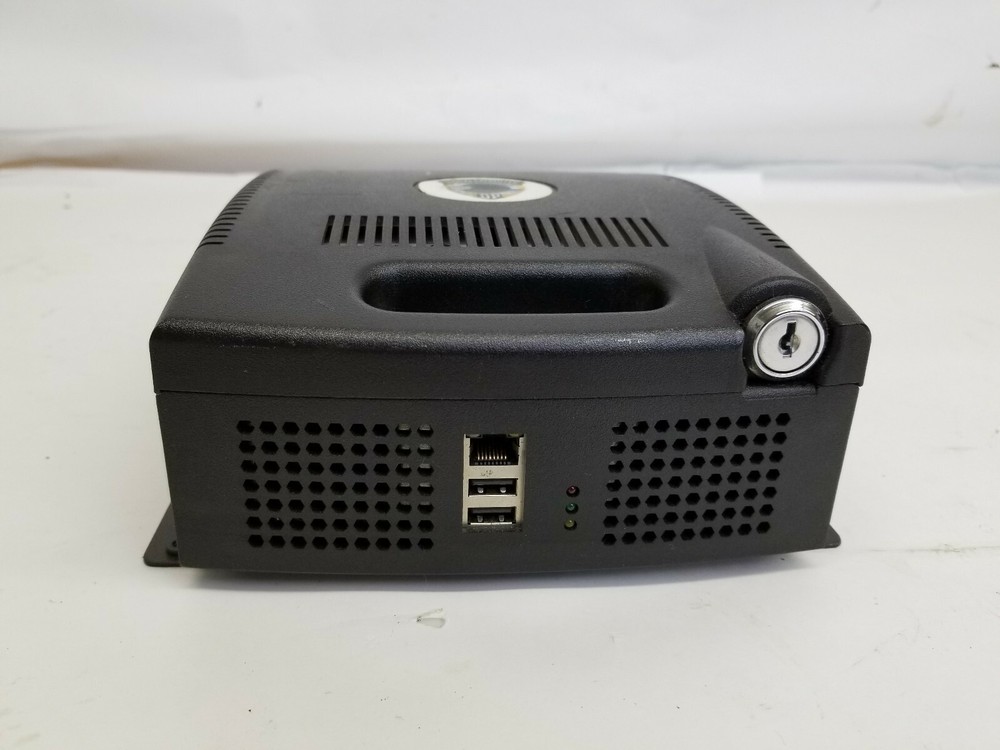 Motorola Digital Patroller DP-2 Mobile Video Data Storage Module