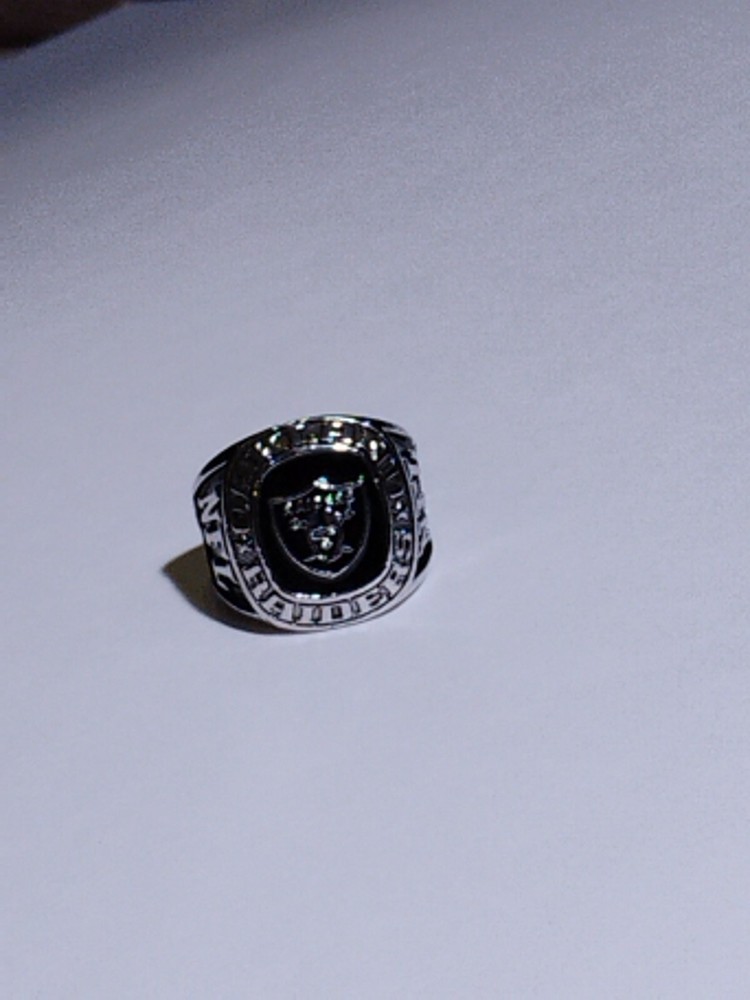 Oakland Raiders Ring