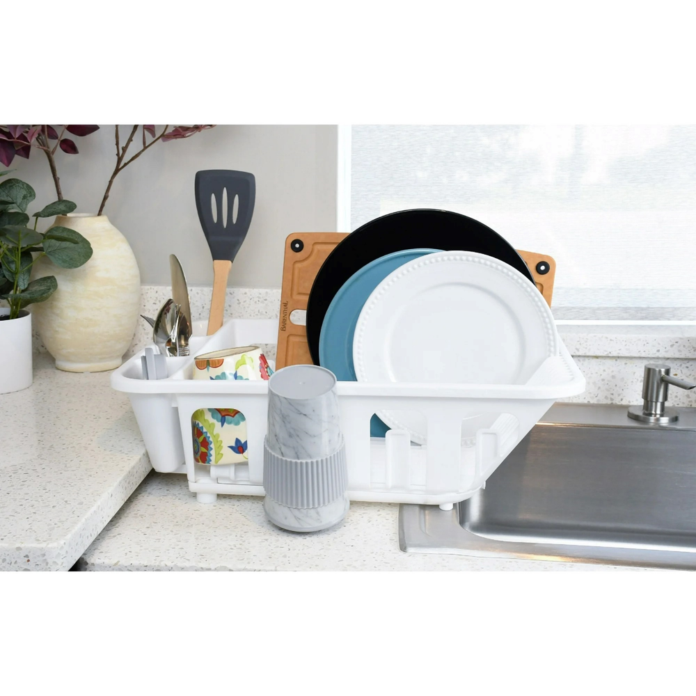 Dish Drying Rack For Kitchen Large Capacity Dish rack Over Sink For Kitchen