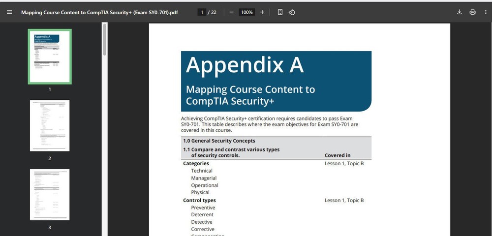 CompTIA CertMaster Learn + Labs Security+ (SY0-701) - 3 Month (No Access Code)
