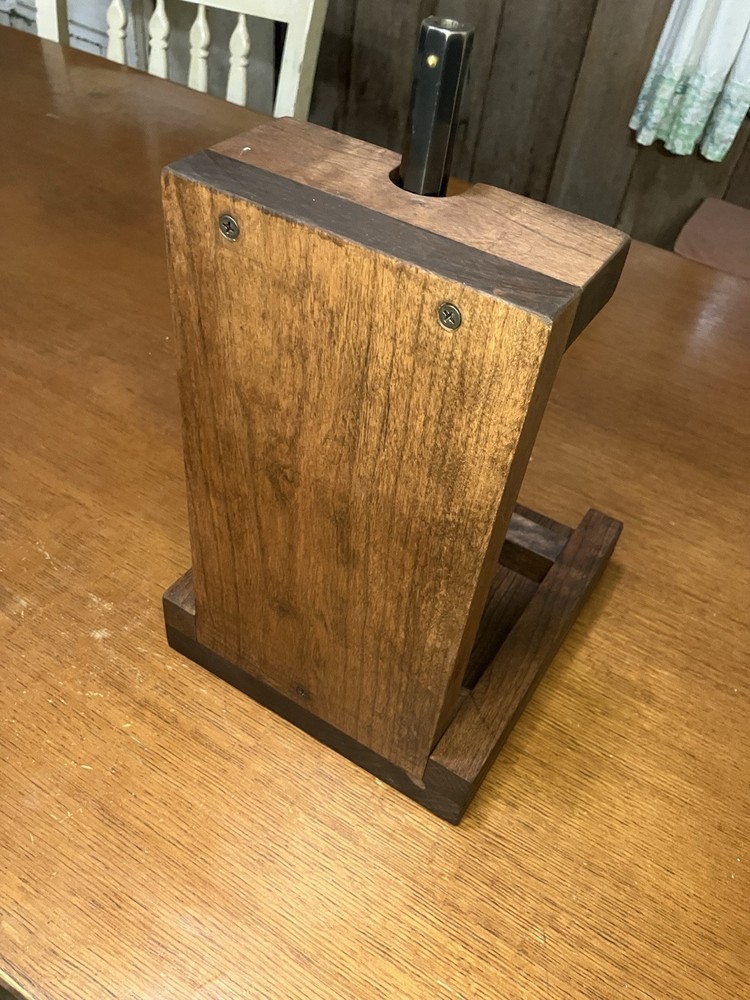 Pistol Revolver Loading Shooting Stand Range Bench Muzzle Loader