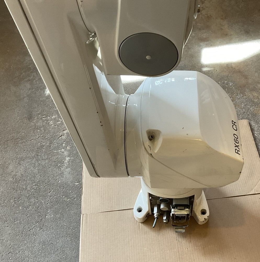 Staubli Unimation RX60 LCR Robot Arm