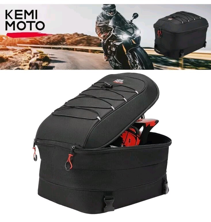 KemiMoto bag