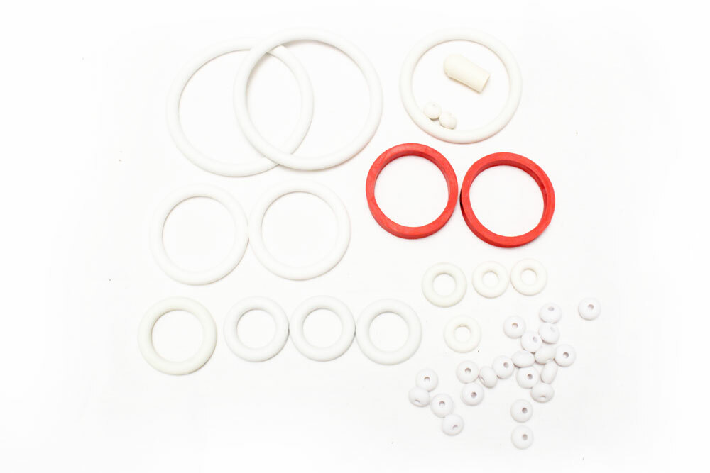 Gottlieb Genesis Pinball Machine Replacement Repair Rubber Ring Kit