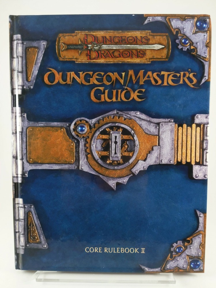 Dungeons & Dragons: Dungeon Master's Guide - 3.0
