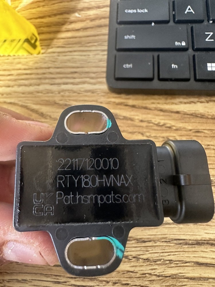 433/E4276 Angle Sensor