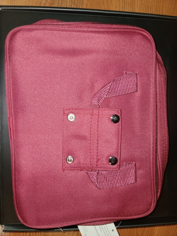 Bible Cover 4 Pocket